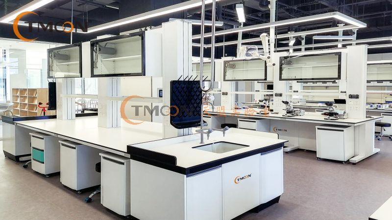 大学医工交叉实验室设计要点