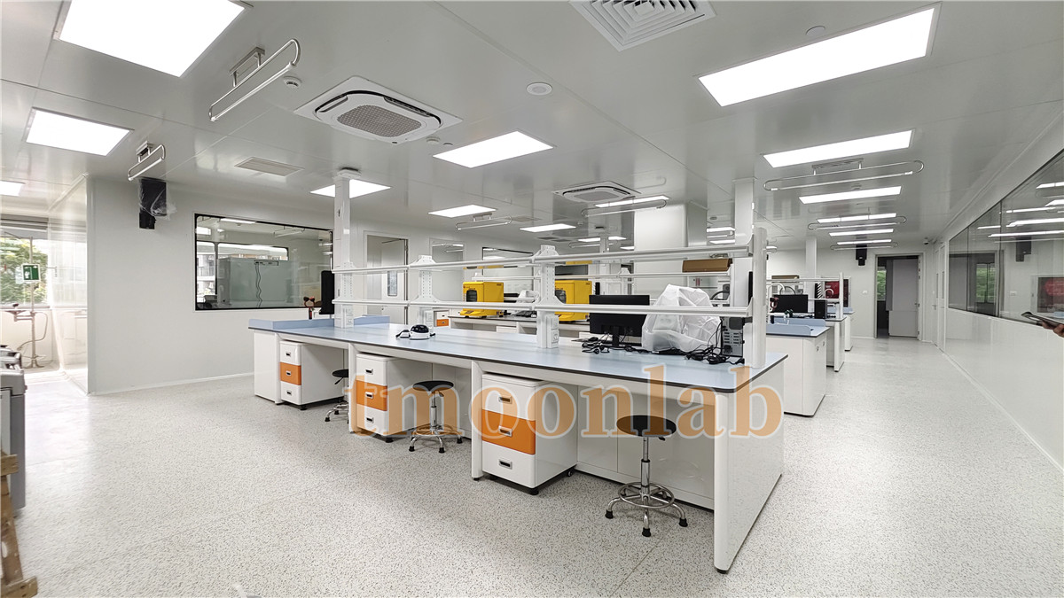 实验室工作台tmoonlab