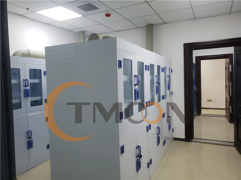 tmoonlab试剂柜