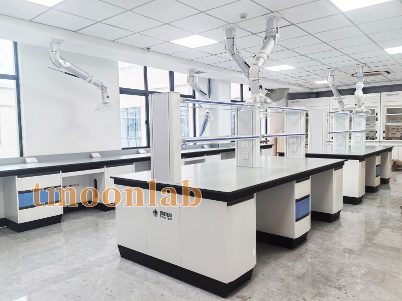 实验台厂家定制全攻略：从柜体到台面材质选择技巧