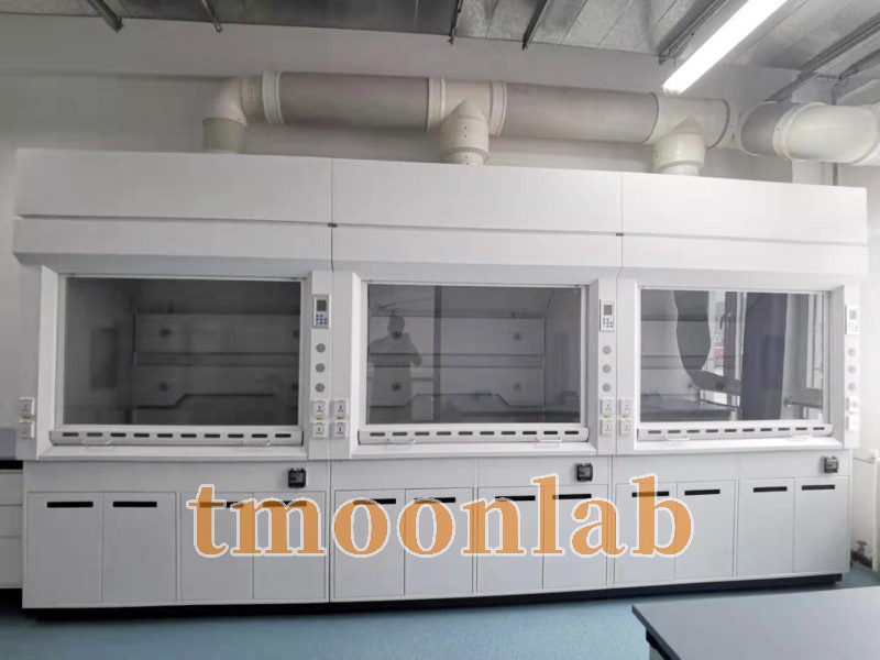 实验室通风柜厂家:科研实验安全的坚定守护者