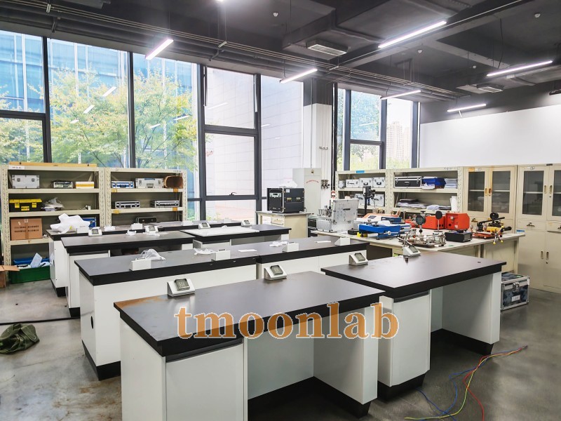 襄阳 5713 工厂实验台定制案例