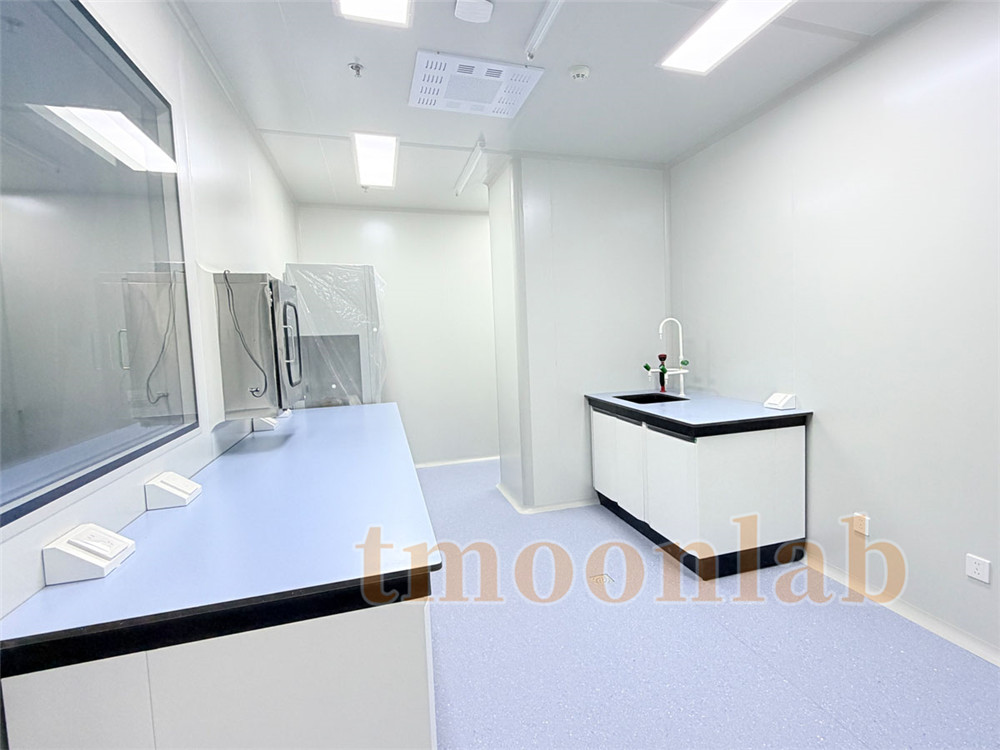 细胞洁净实验室建设