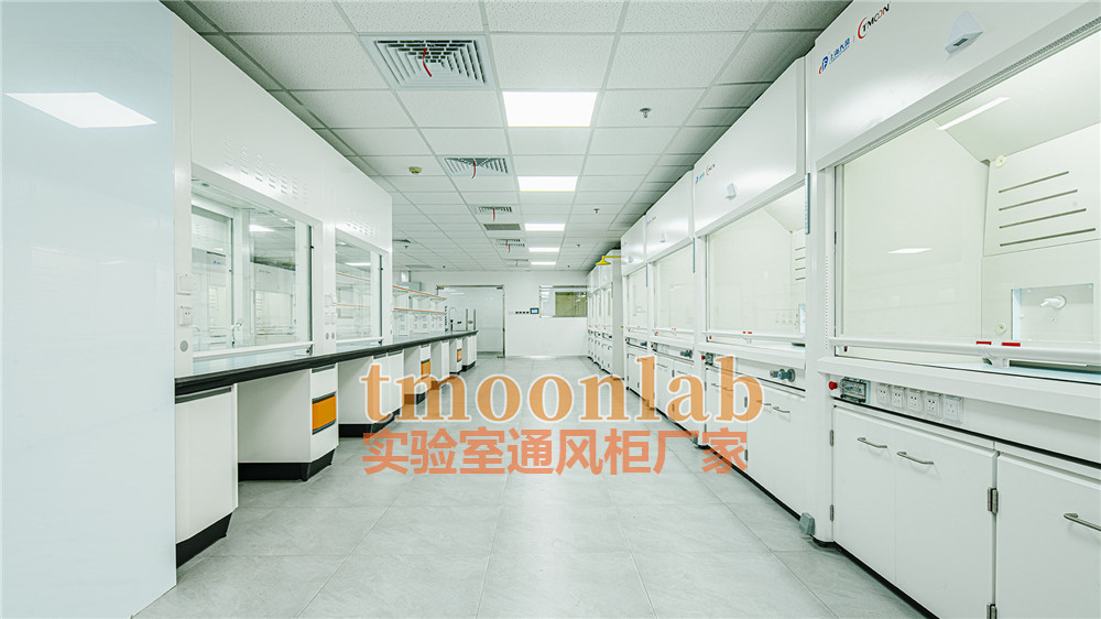 天盟实验室全钢通风橱，核心工艺有哪些优势？