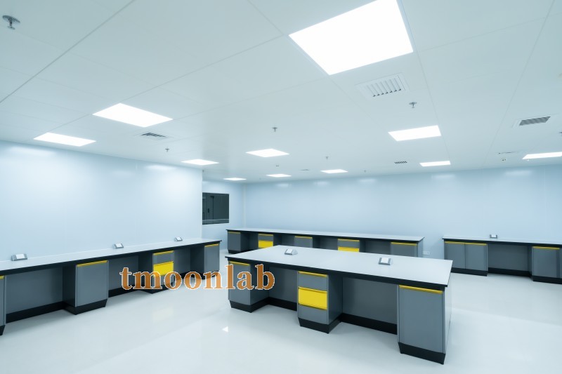 实验室设计装修专项服务精通还得选天盟TMOON
