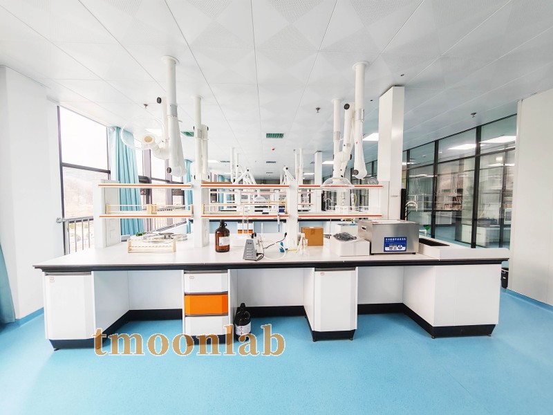 tmoonlab：高品质实验室家具设计理念