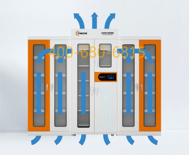自净型试剂管理柜